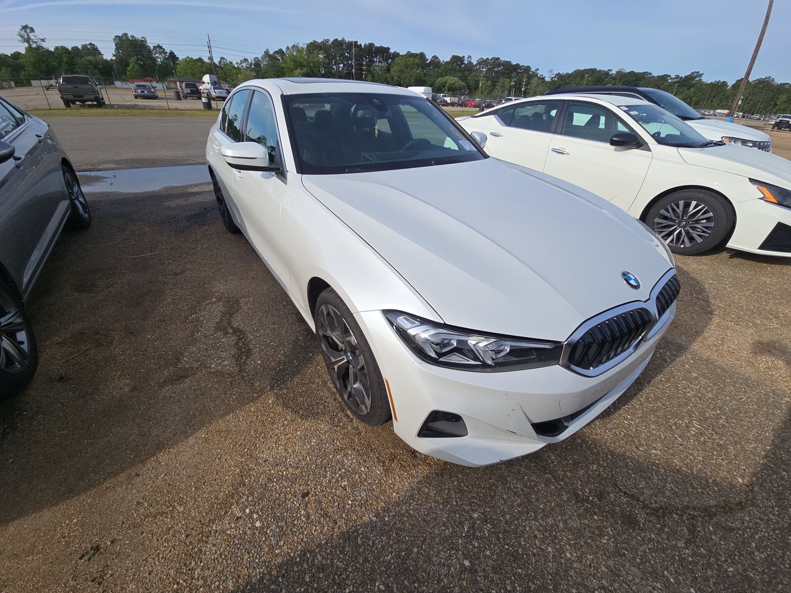 2026 BMW 3 Series 330i xDrive AWD
