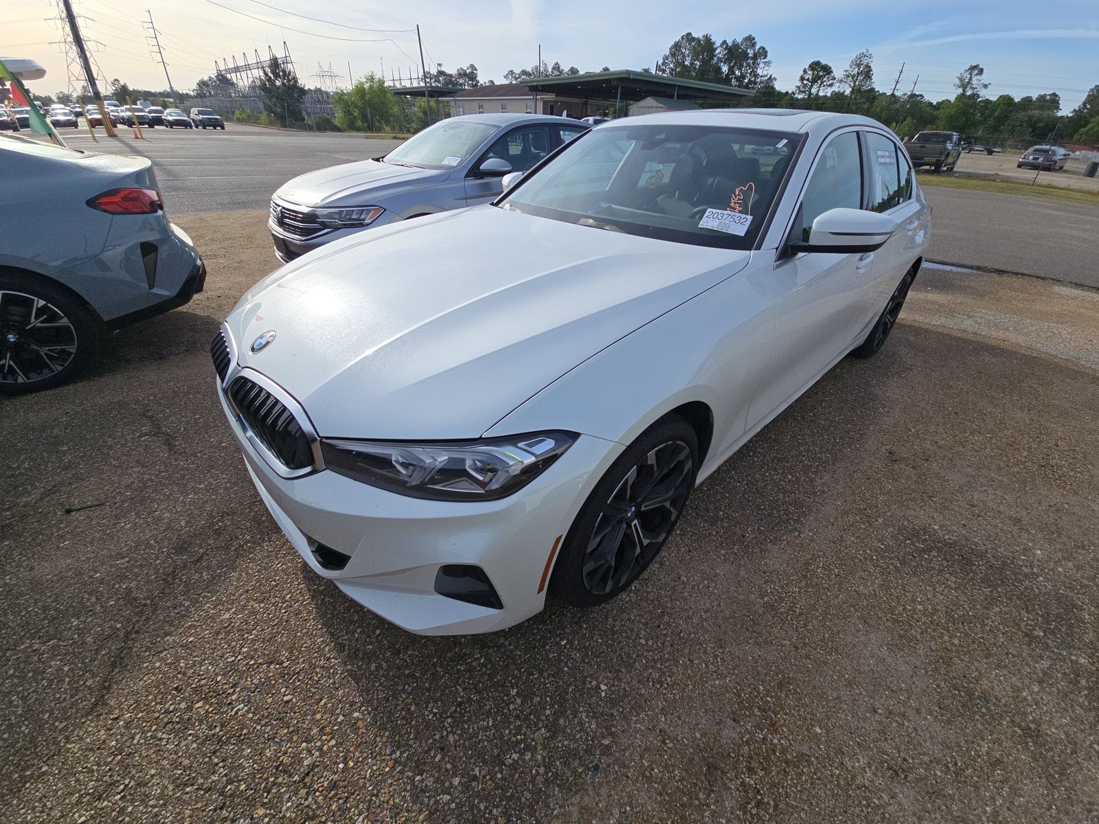 2026 BMW 3 Series 330i xDrive AWD