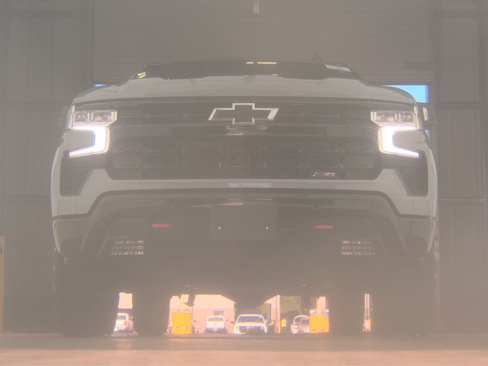 CHEVROLET LT TRL BOS - 4