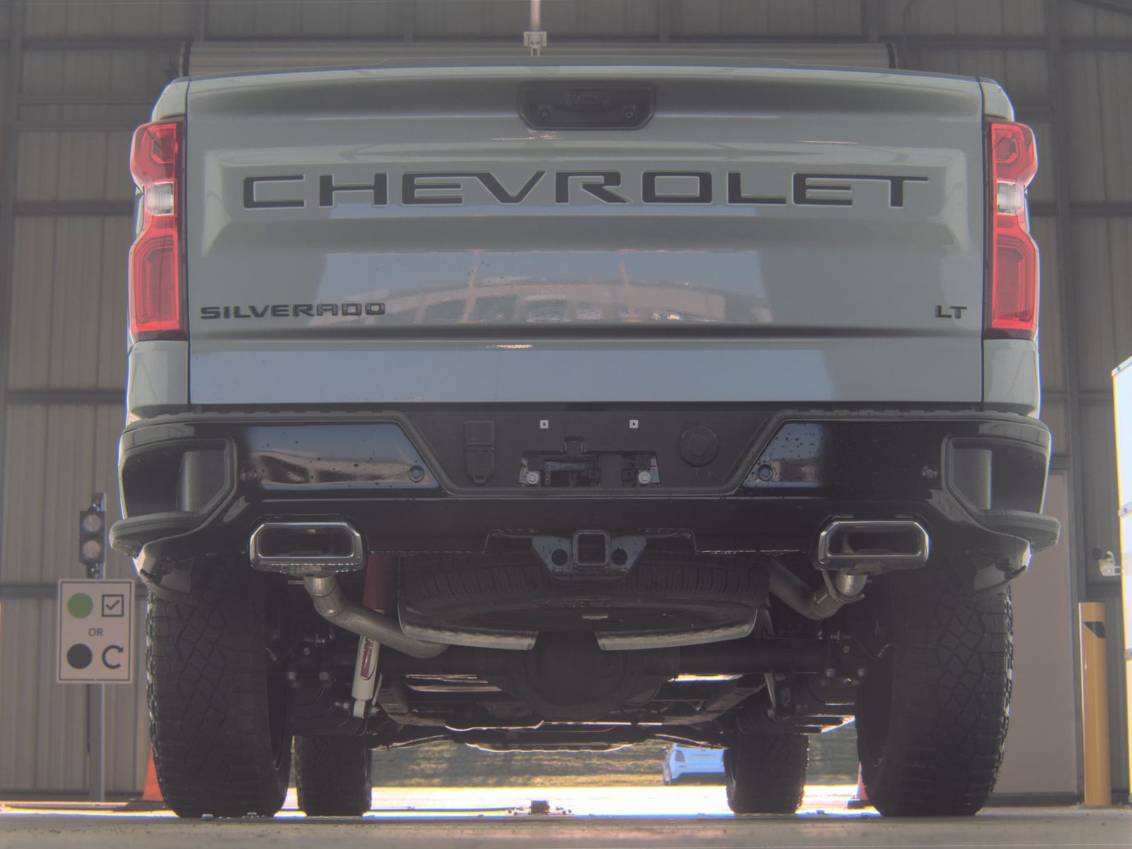 CHEVROLET LT TRL BOS - 8