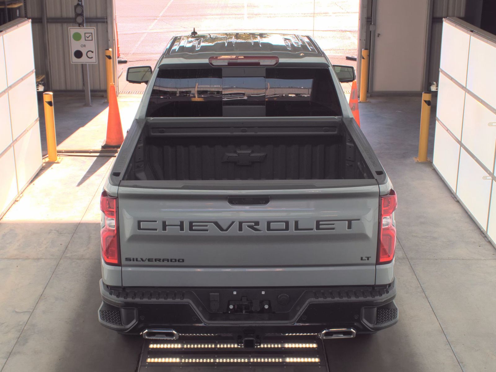 CHEVROLET LT TRL BOS - 7