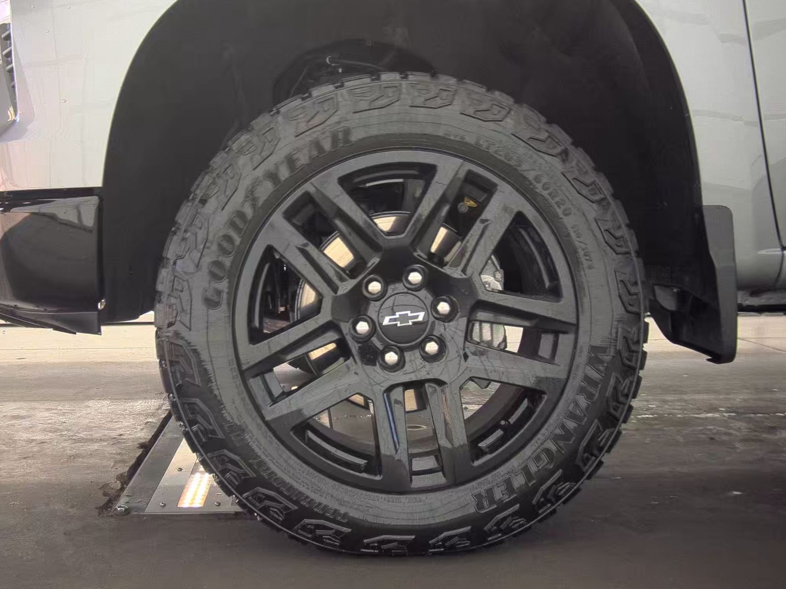 CHEVROLET LT TRL BOS - 10