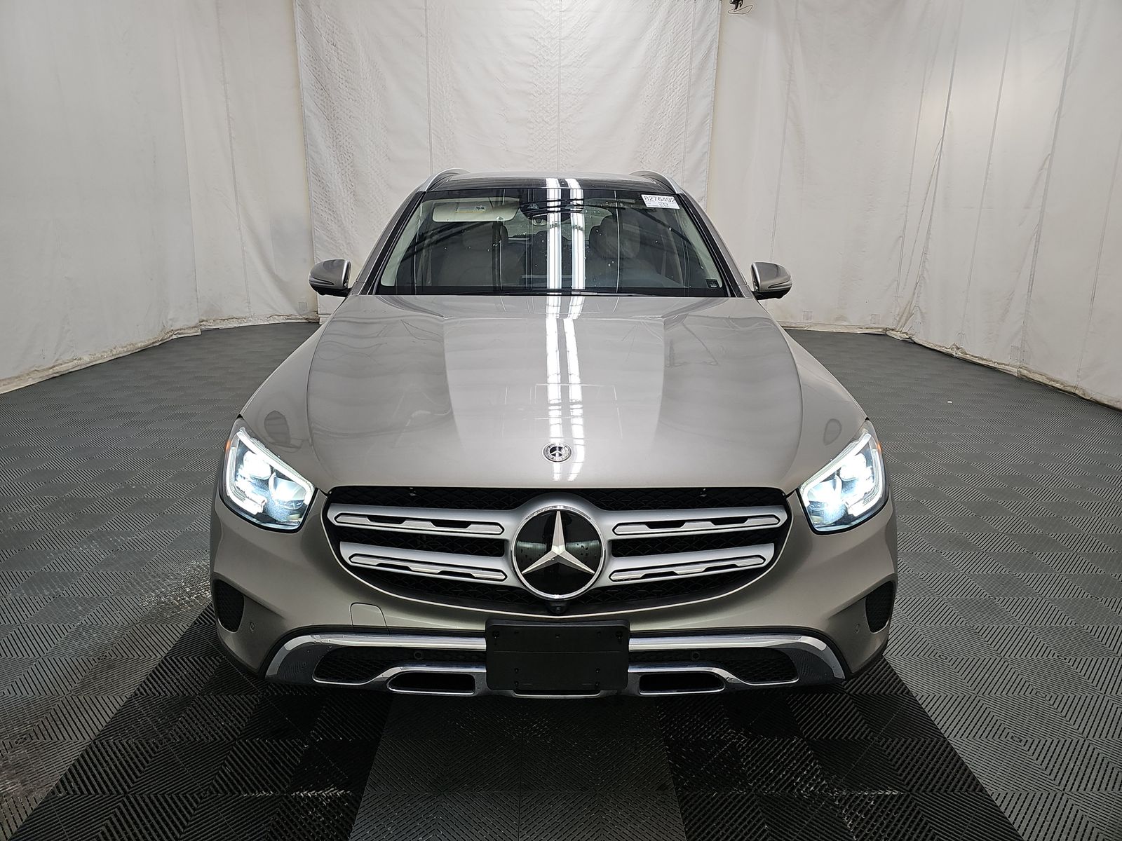 MERCEDES-BENZ GLC - 3