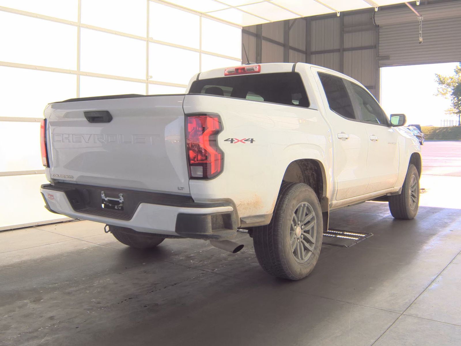 CHEVROLET 4WD LT - 6