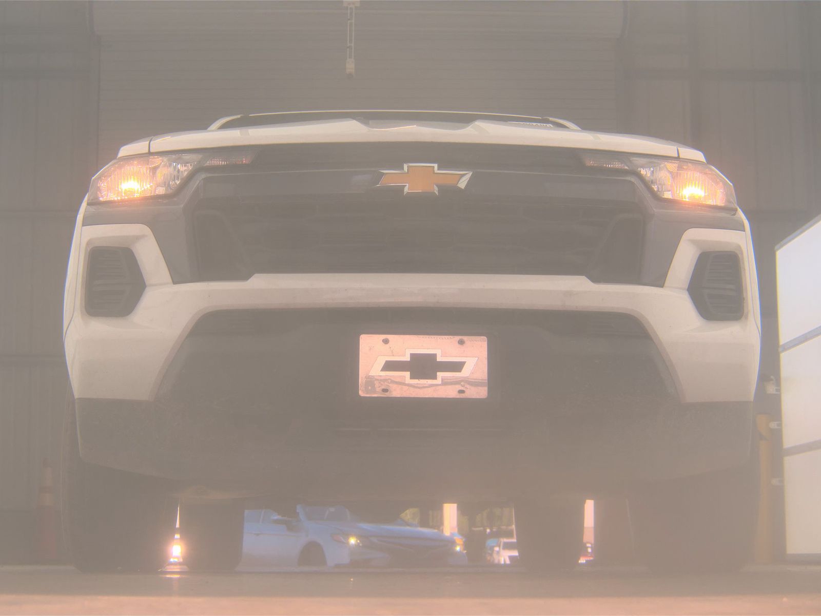 CHEVROLET 4WD LT - 4