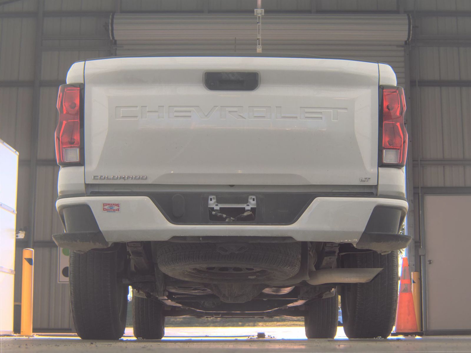 CHEVROLET 4WD LT - 8