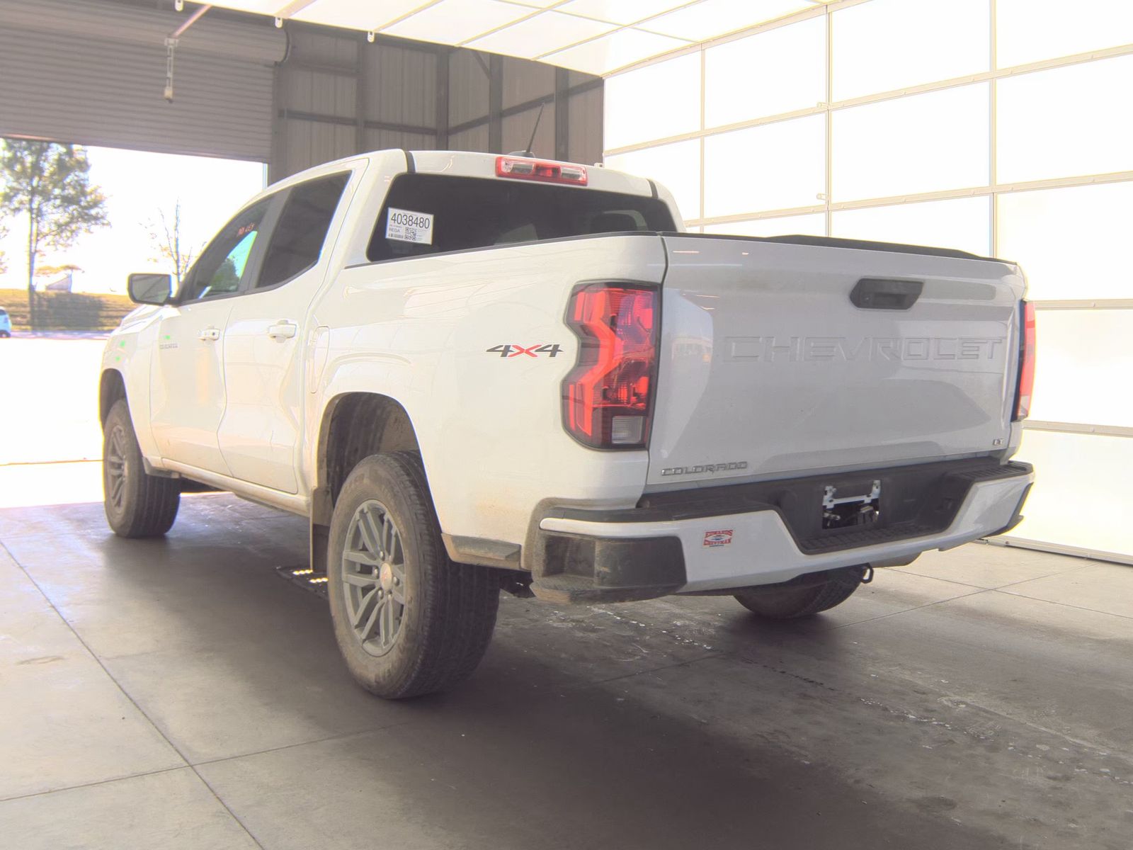 CHEVROLET 4WD LT - 9