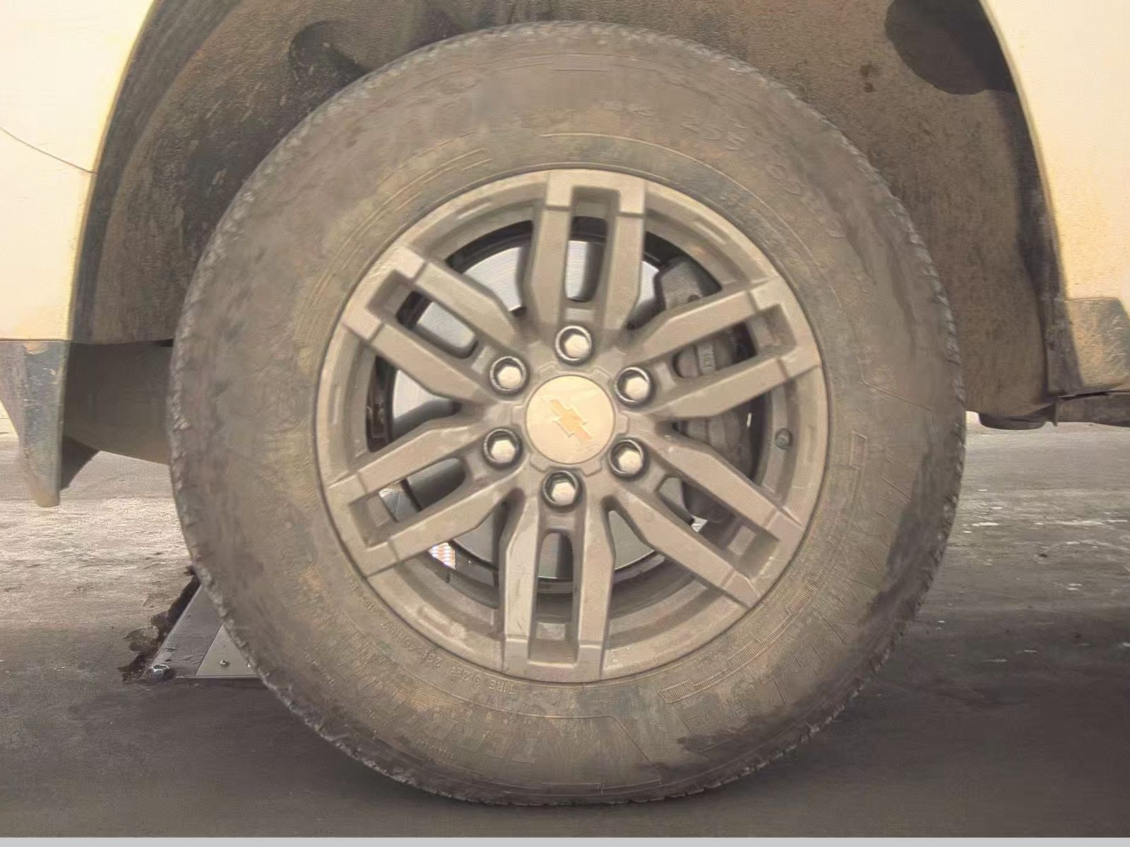 CHEVROLET 4WD LT - 10