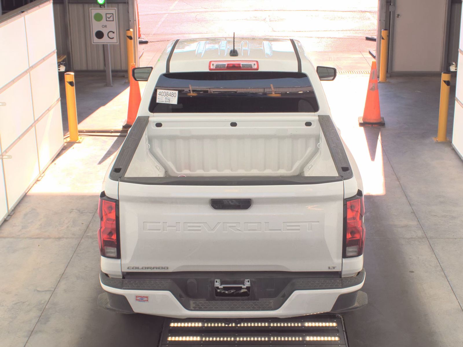 CHEVROLET 4WD LT - 7