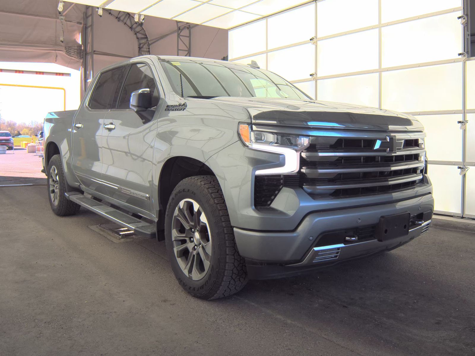 CHEVROLET HIGH COUNT - 5