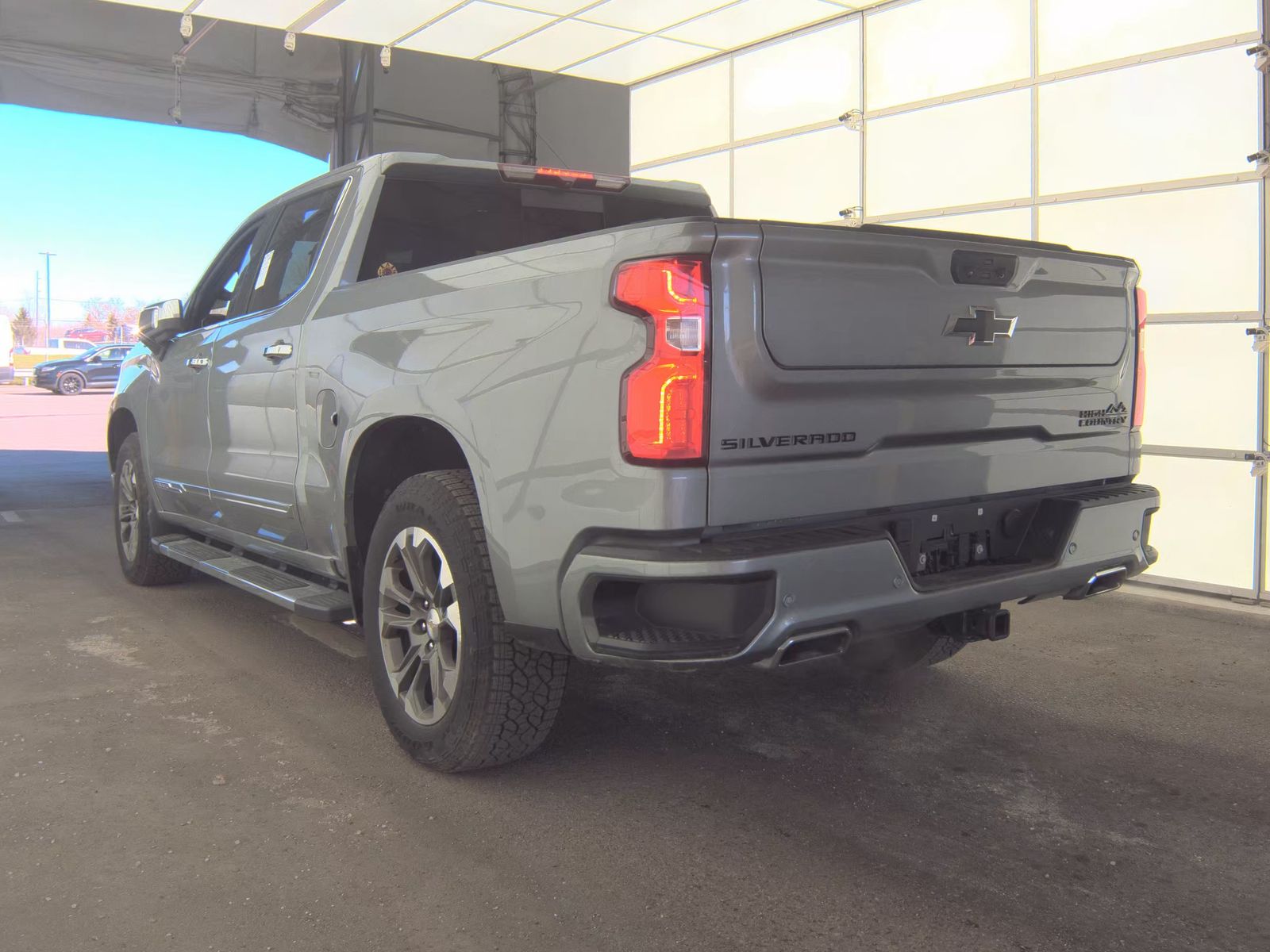 CHEVROLET HIGH COUNT - 9