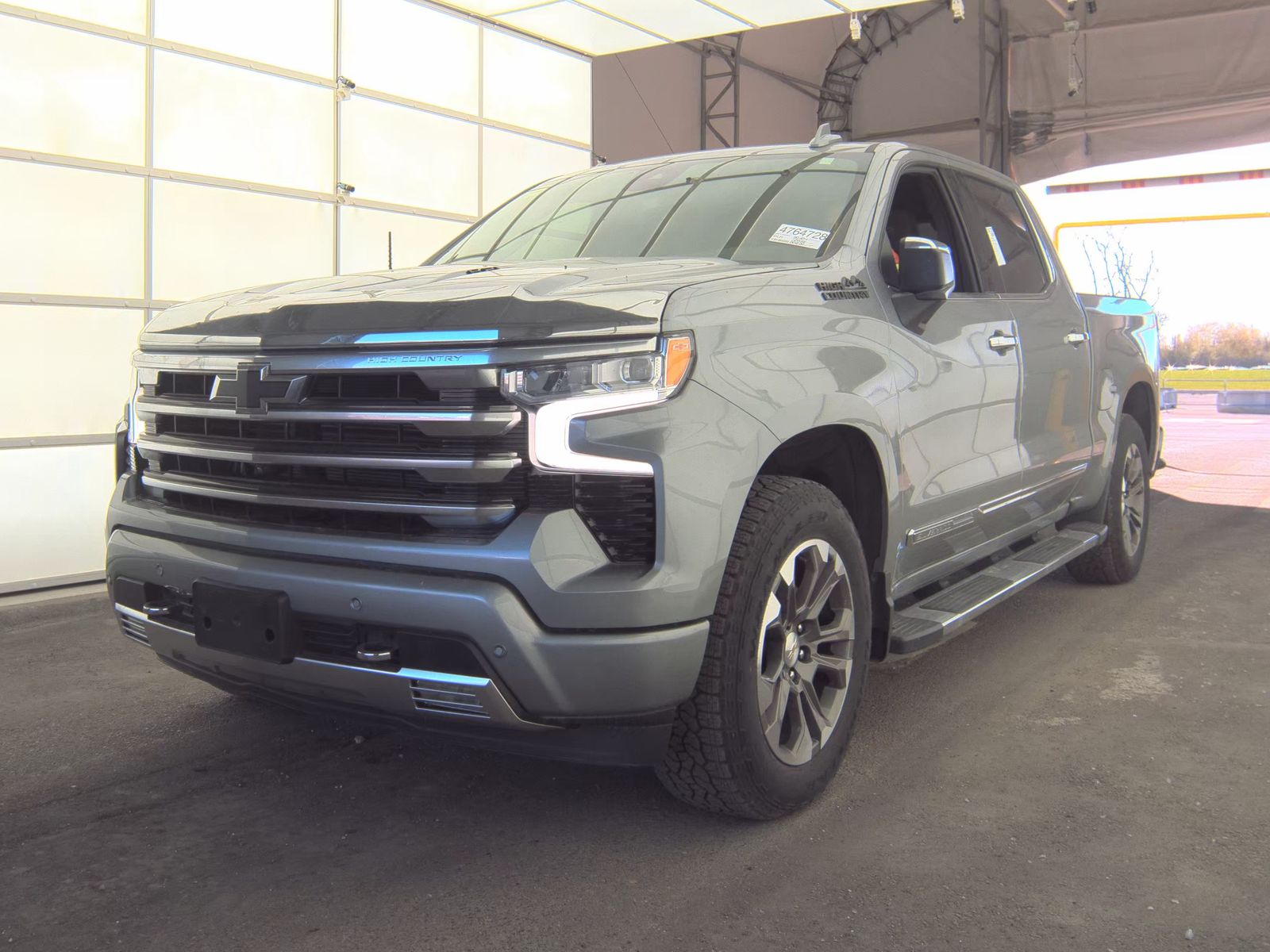 CHEVROLET HIGH COUNT - 1