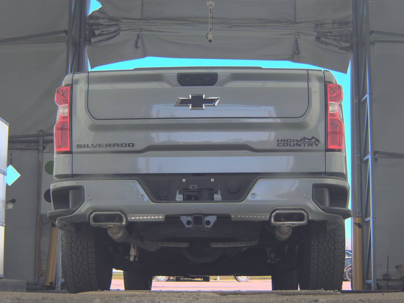 CHEVROLET HIGH COUNT - 8