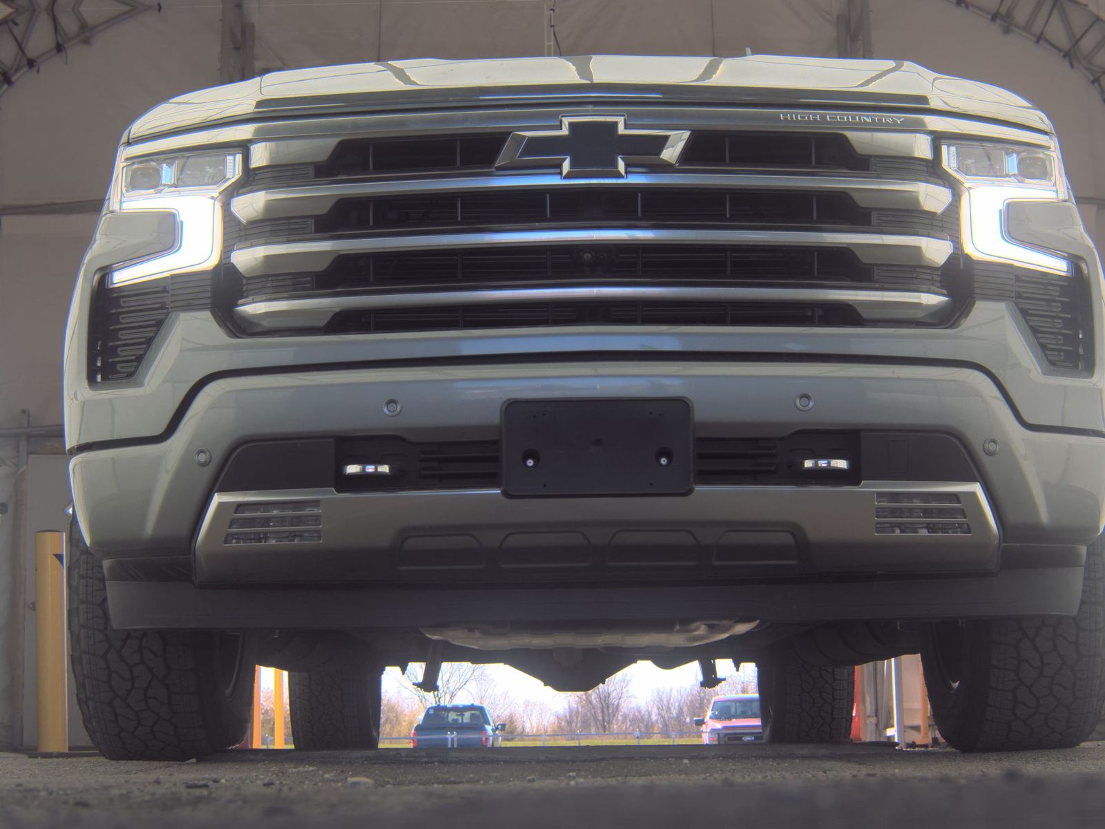 CHEVROLET HIGH COUNT - 4