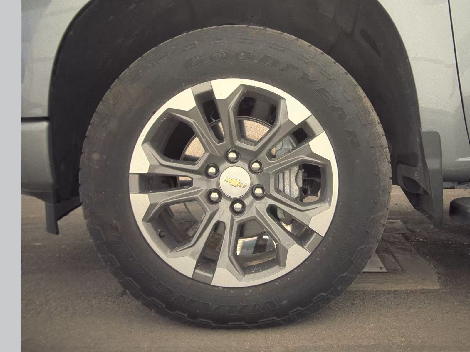 CHEVROLET HIGH COUNT - 10