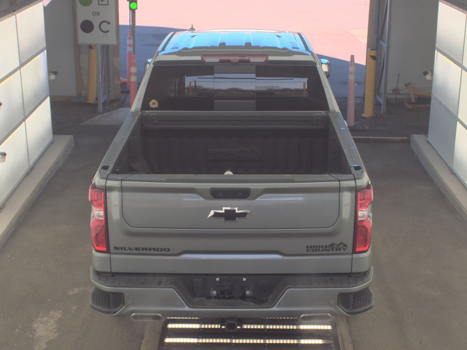 CHEVROLET HIGH COUNT - 7