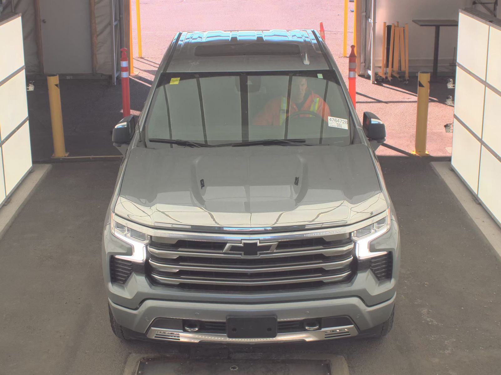 CHEVROLET HIGH COUNT - 3