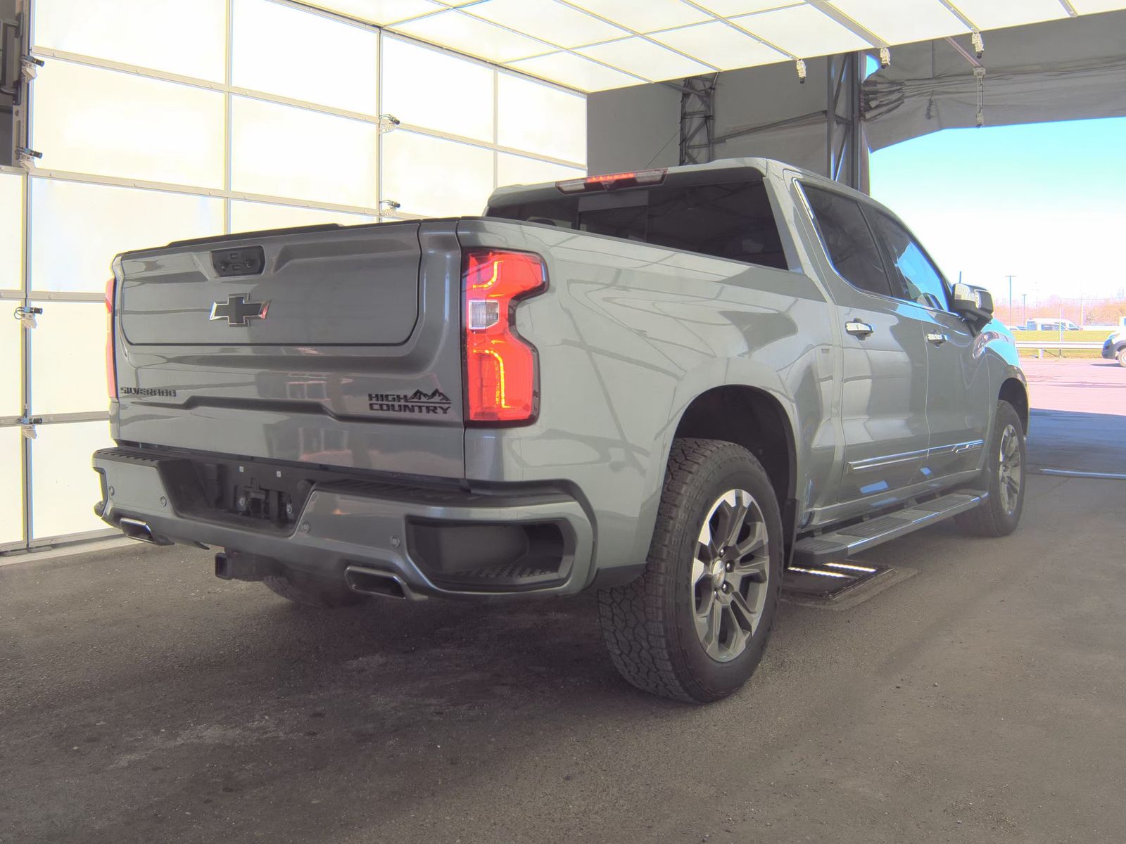 CHEVROLET HIGH COUNT - 6