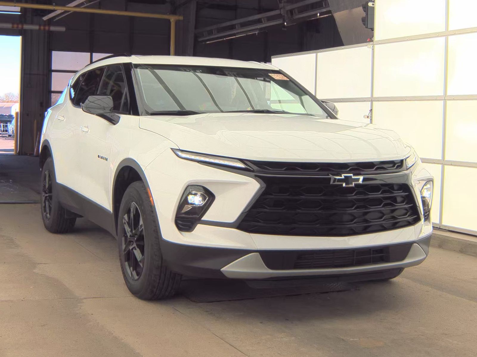 CHEVROLET BLAZER - 5