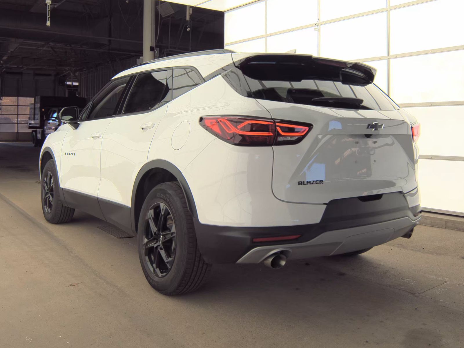CHEVROLET BLAZER - 9