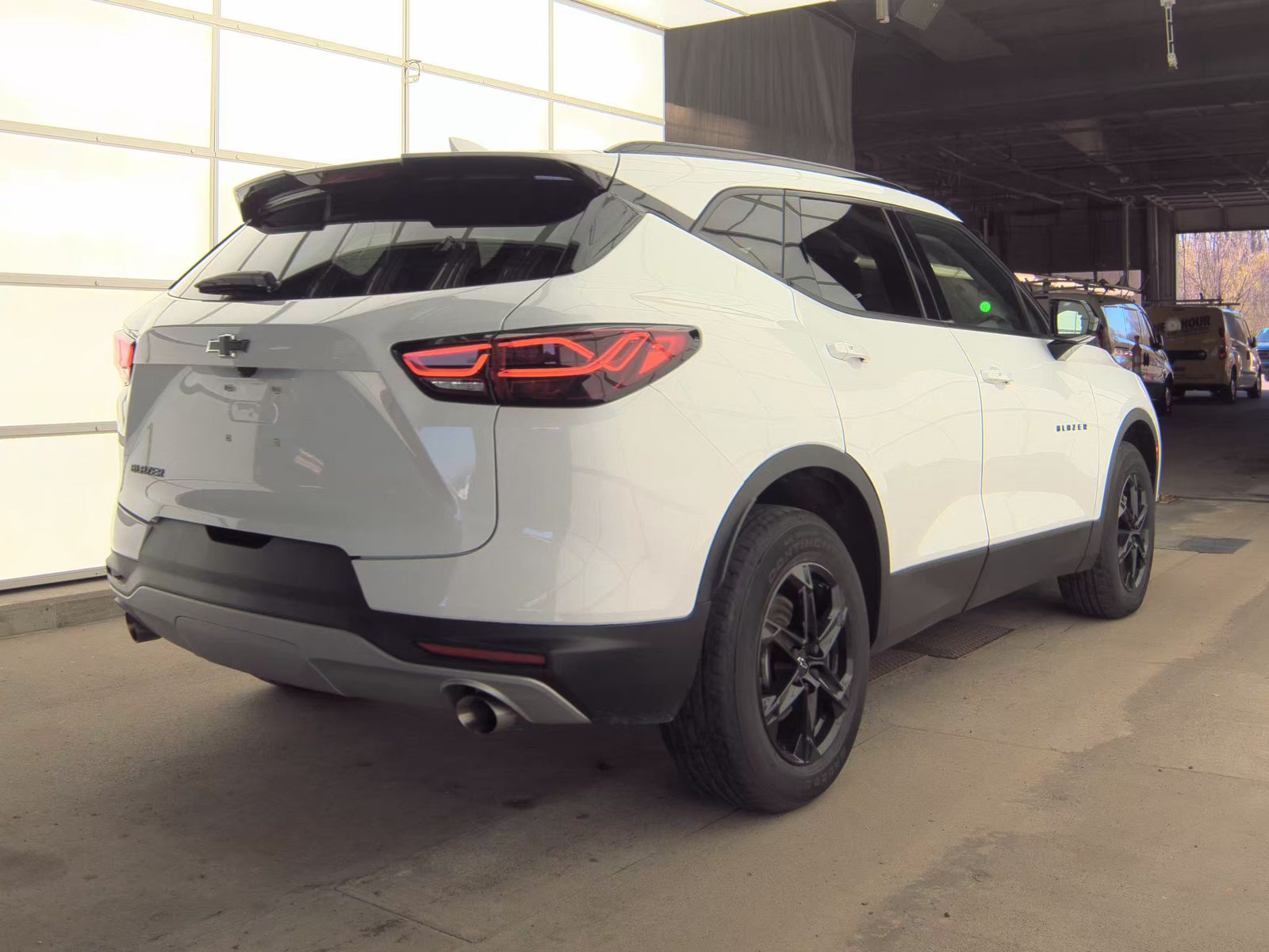 CHEVROLET BLAZER - 6