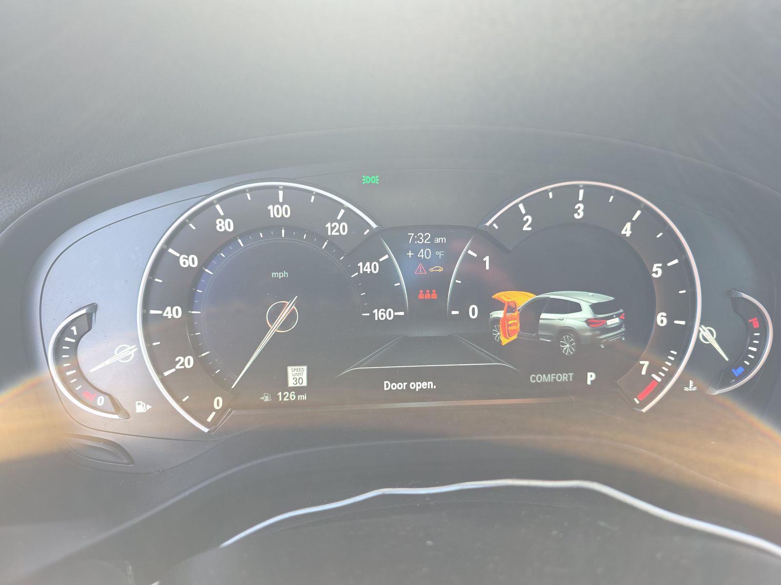 2019 BMW X3 xDrive30i AWD