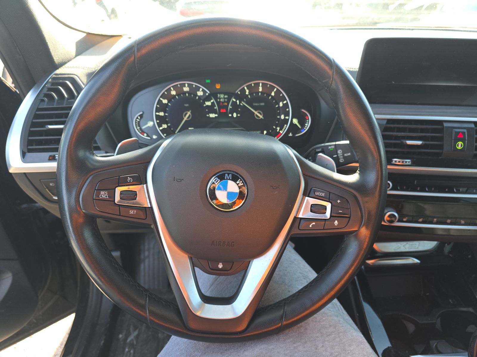 2019 BMW X3 xDrive30i AWD