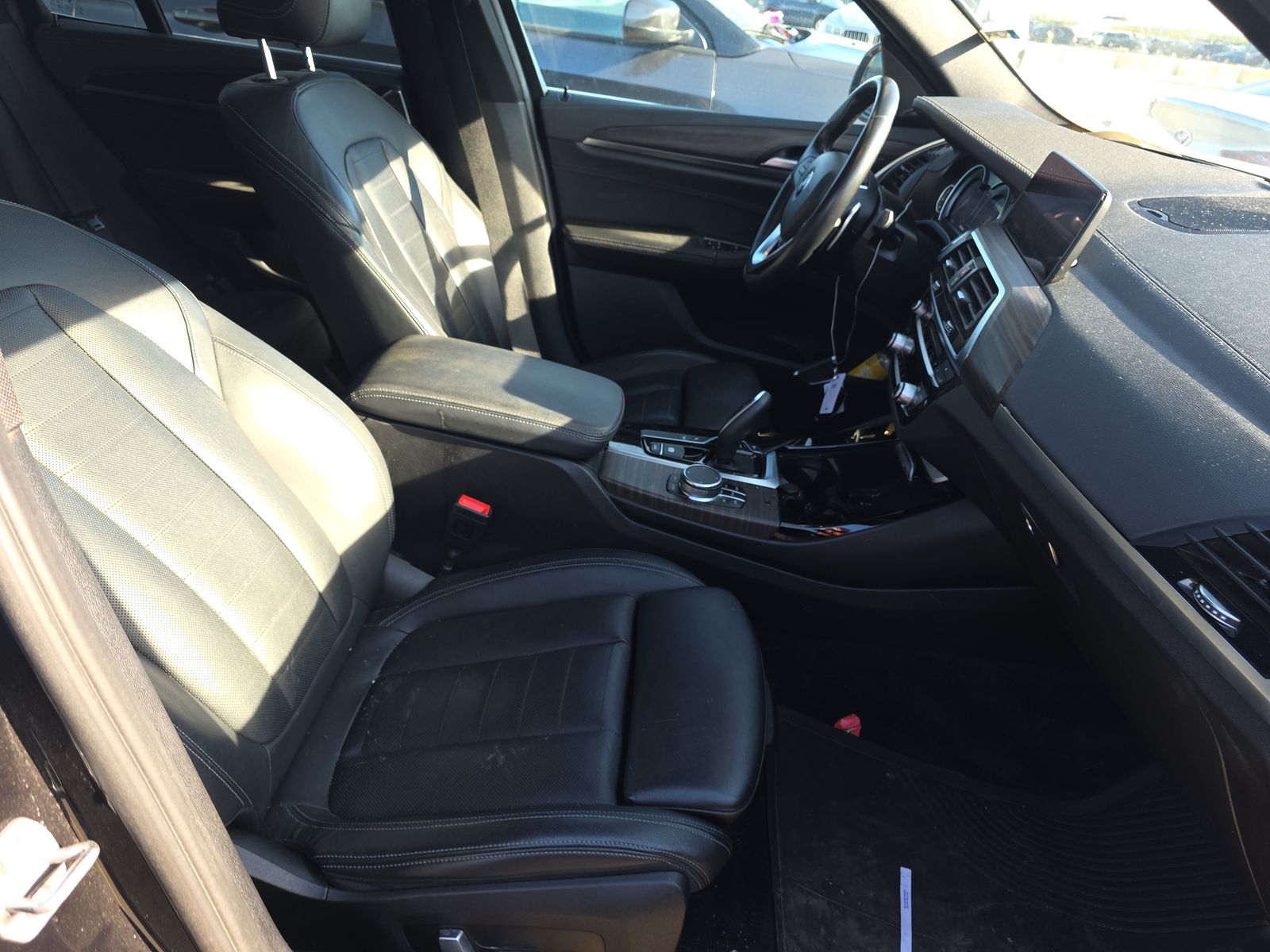 2019 BMW X3 xDrive30i AWD