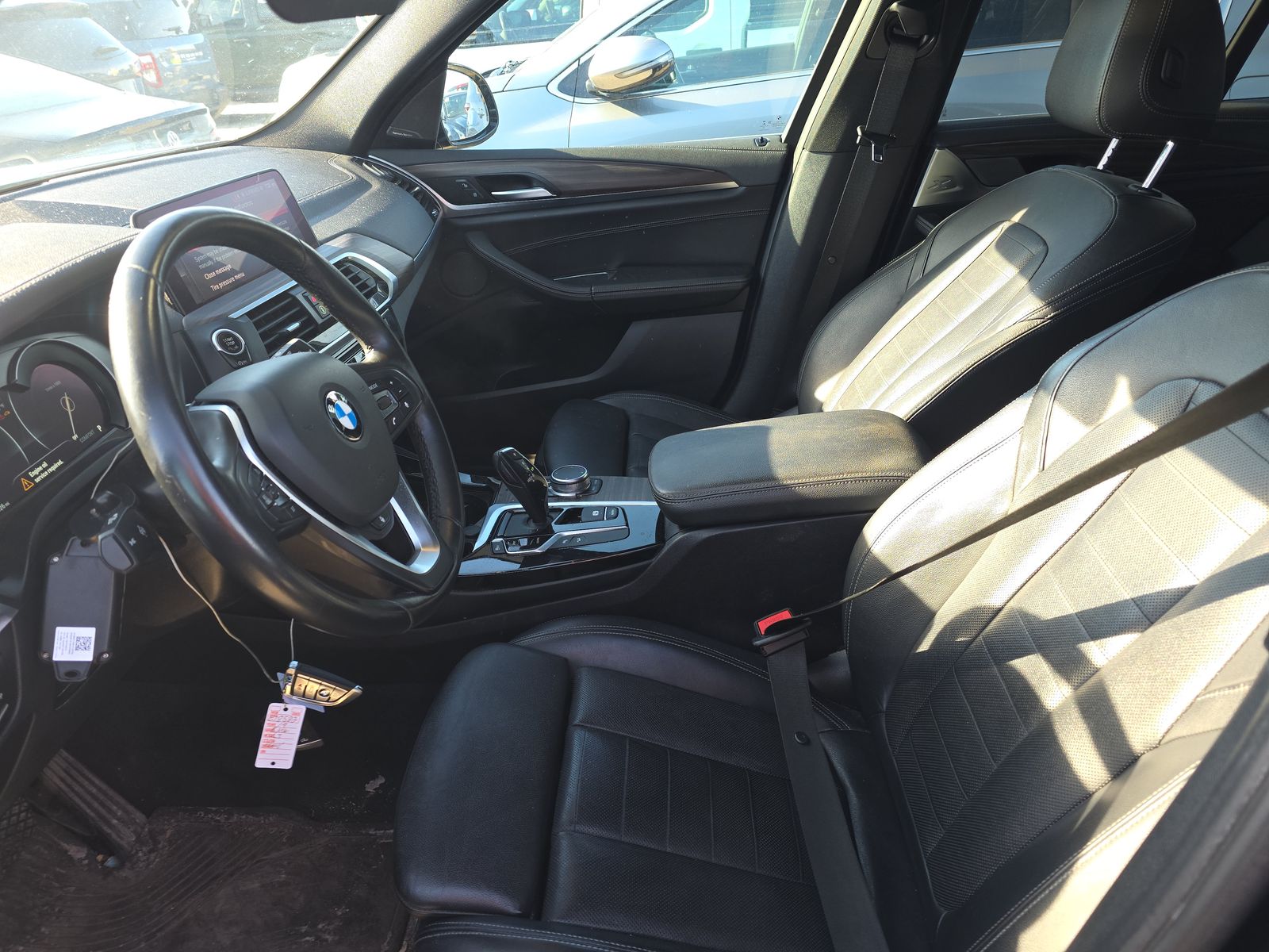 2019 BMW X3 xDrive30i AWD