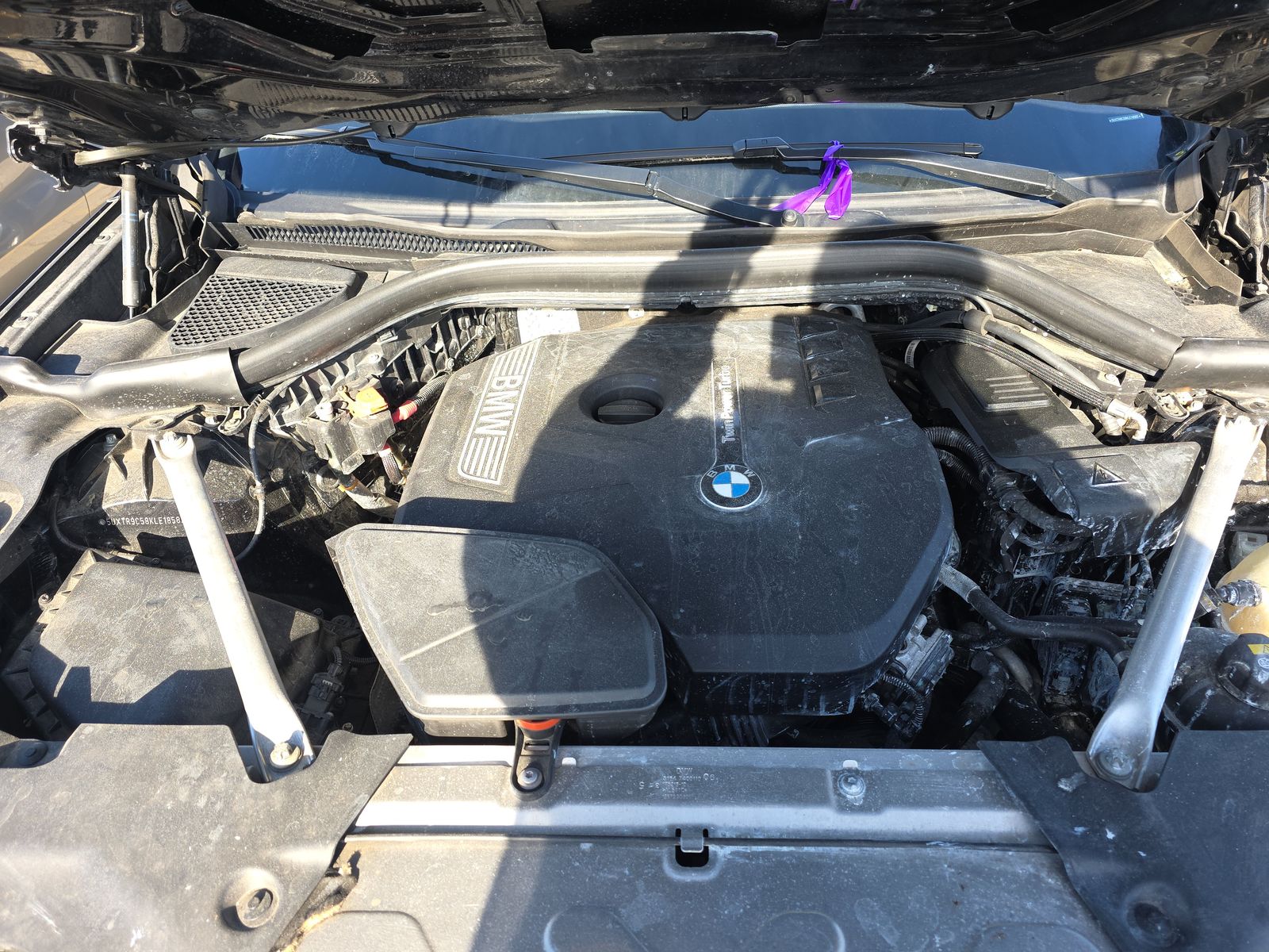 2019 BMW X3 xDrive30i AWD