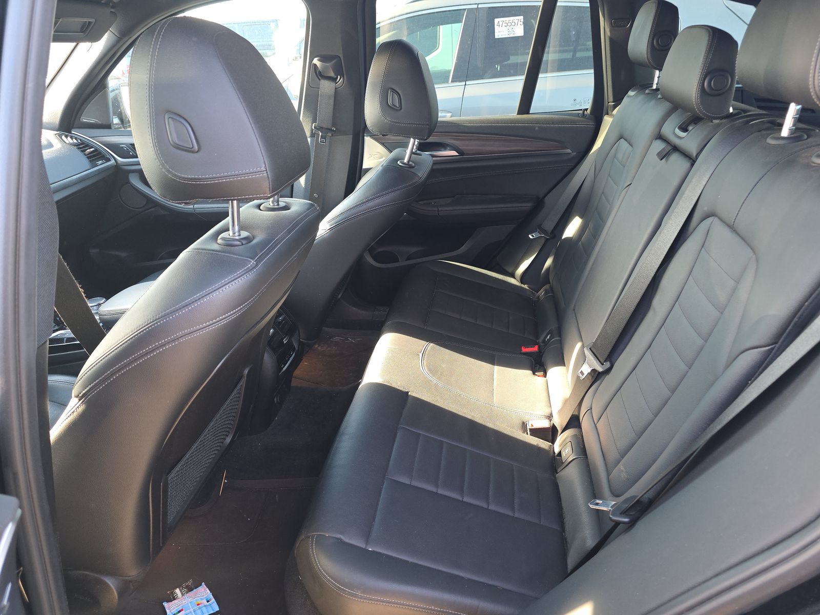 2019 BMW X3 xDrive30i AWD