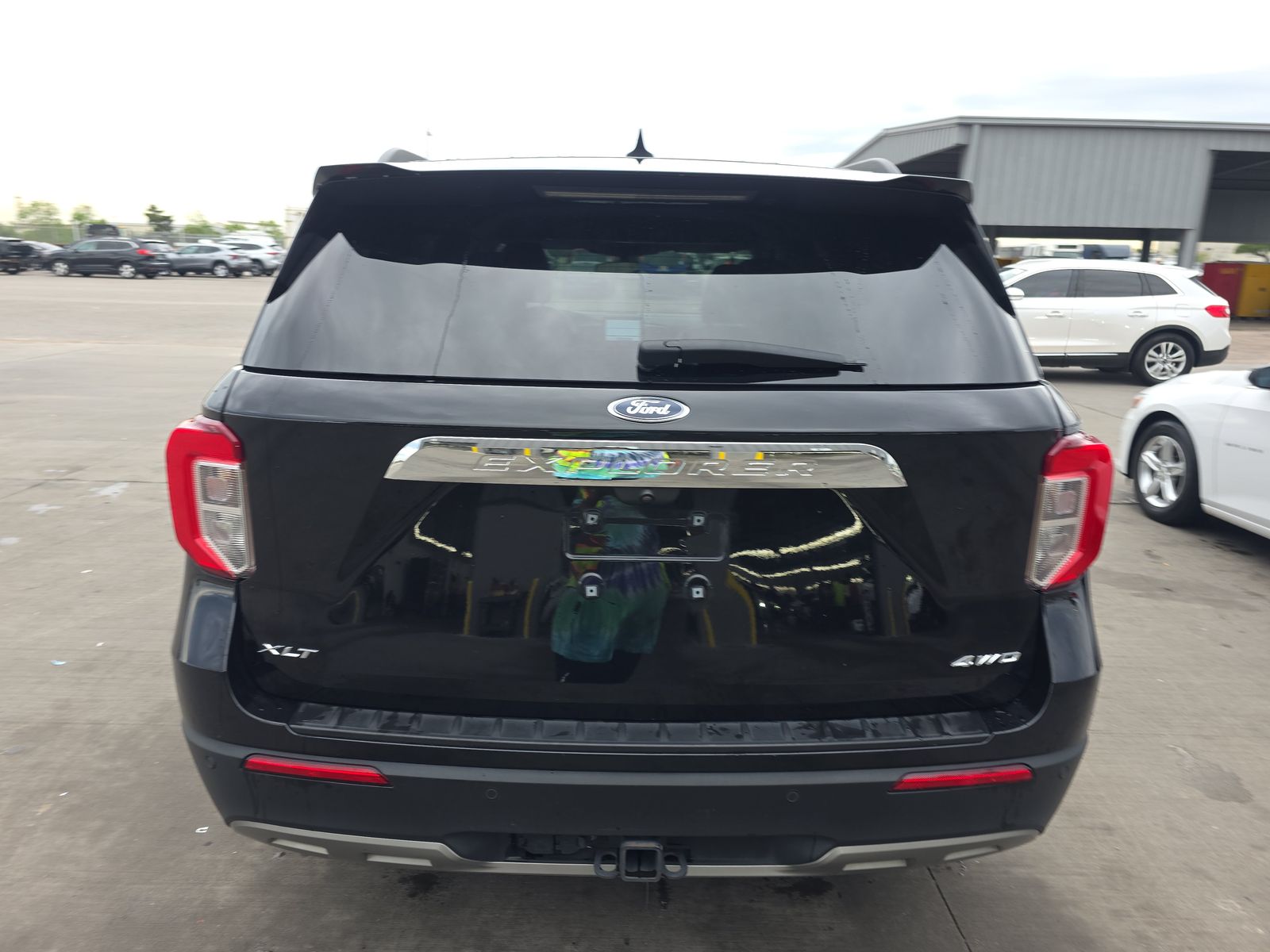 FORD EXPLORER - 6
