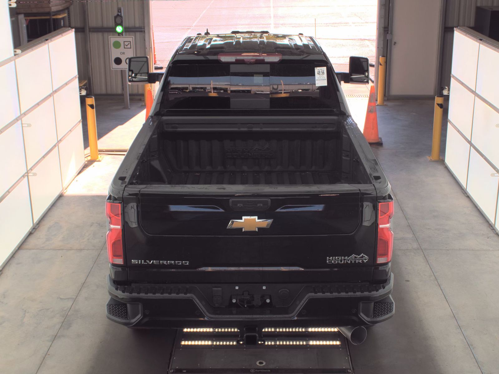 CHEVROLET HIGH COUNT - 7