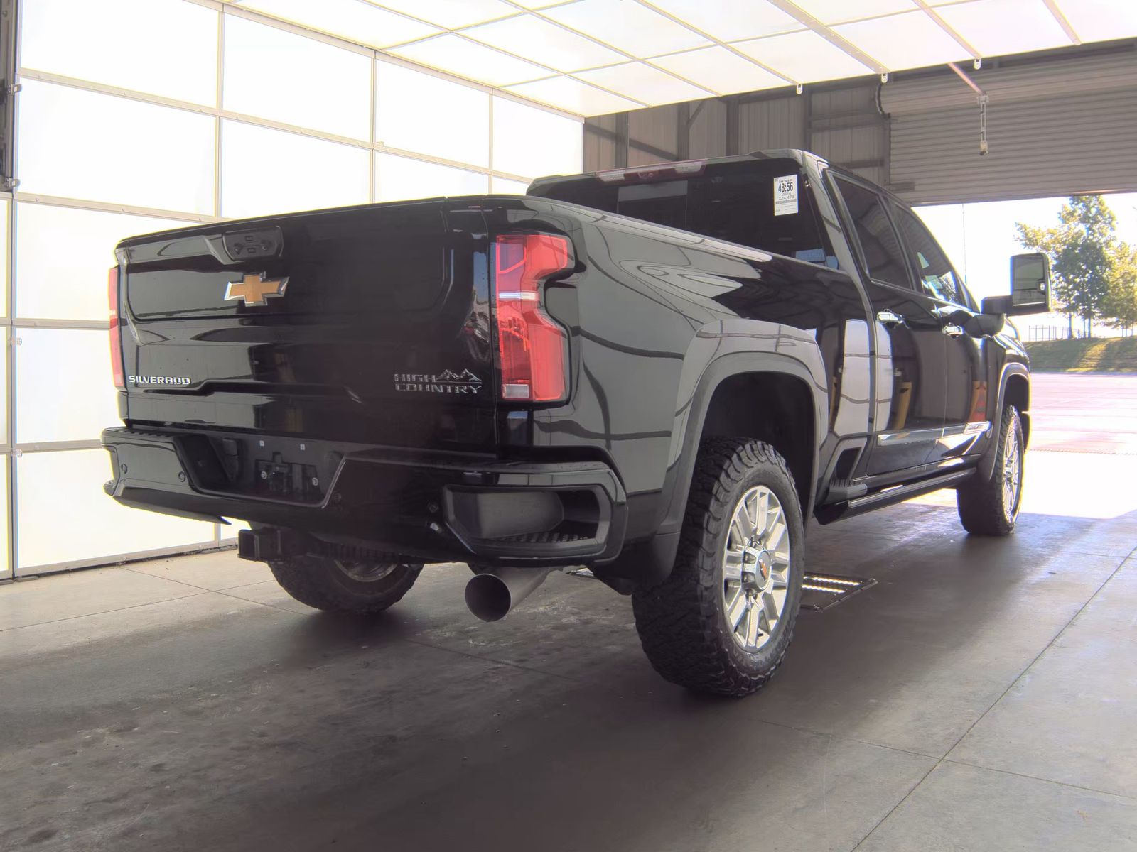 CHEVROLET HIGH COUNT - 6