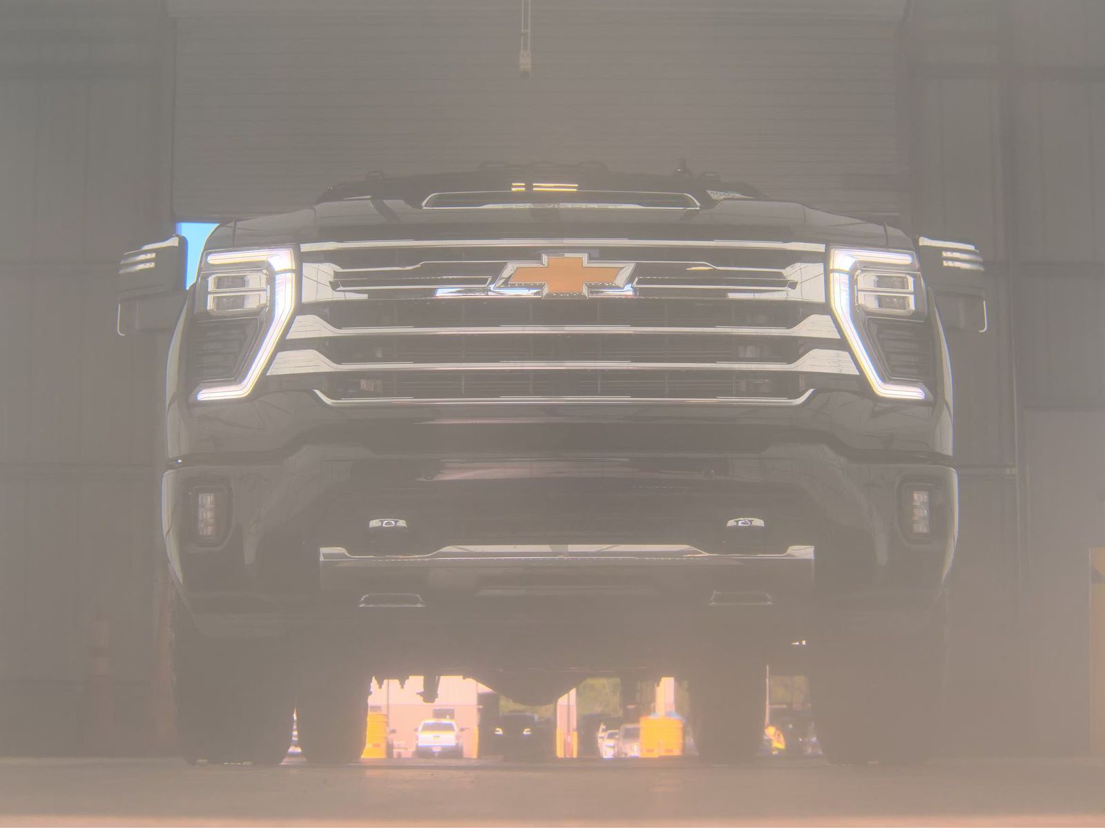 CHEVROLET HIGH COUNT - 4