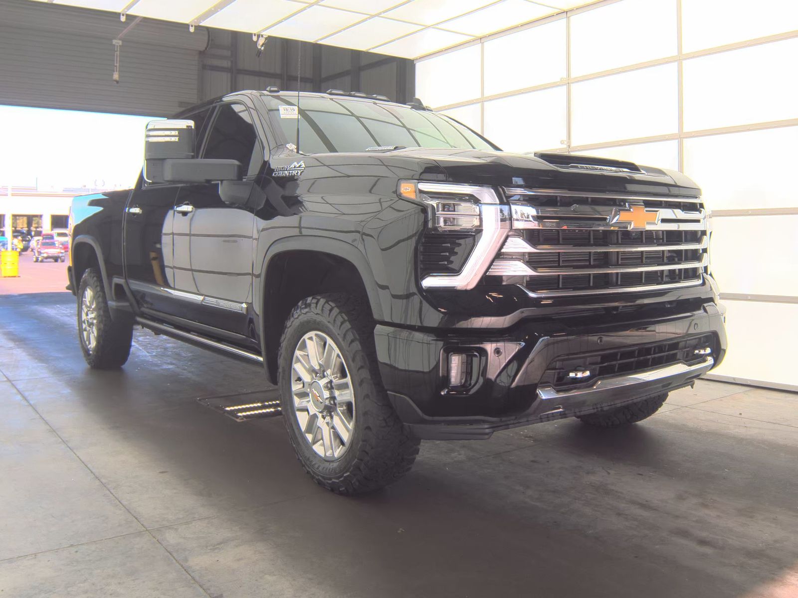 CHEVROLET HIGH COUNT - 5