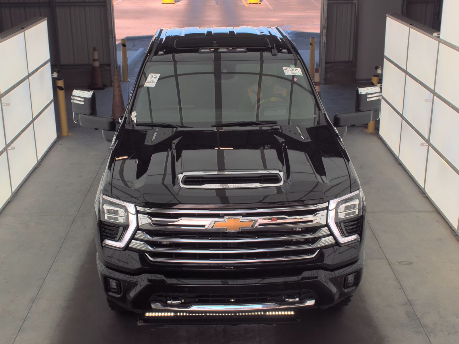 CHEVROLET HIGH COUNT - 3