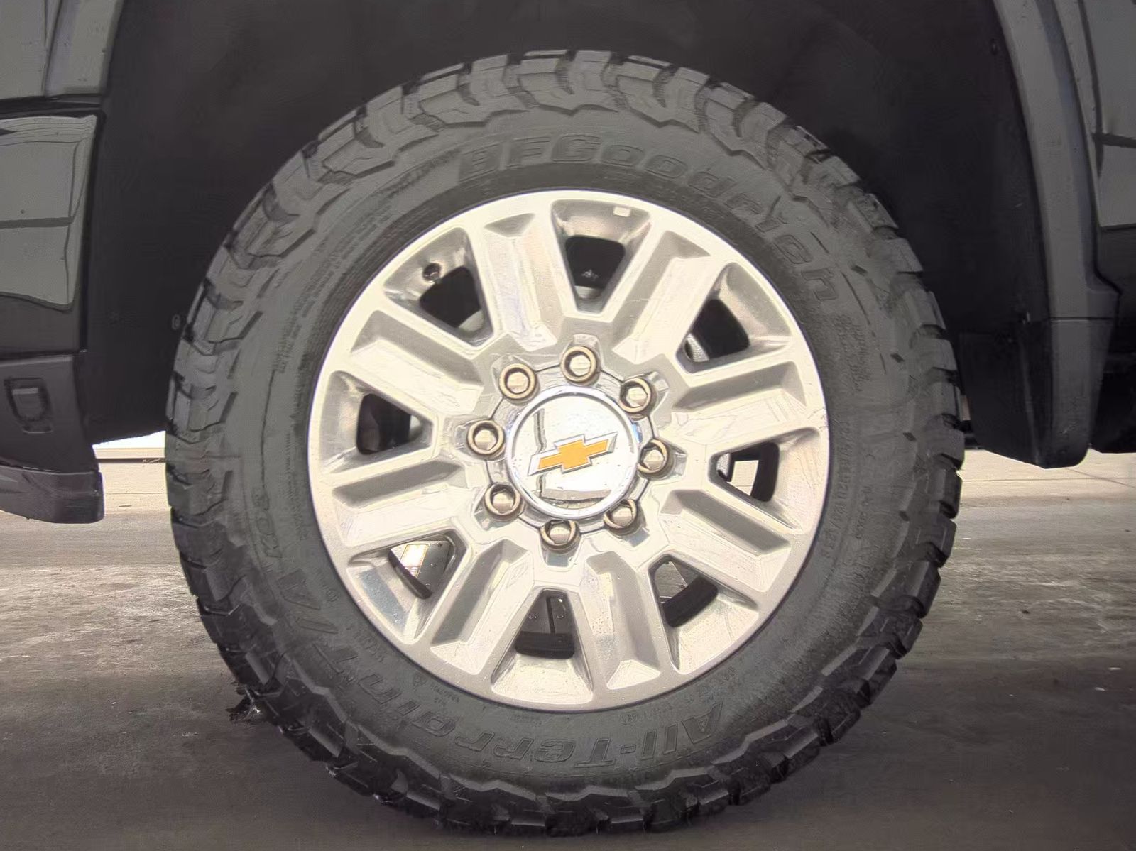 CHEVROLET HIGH COUNT - 10