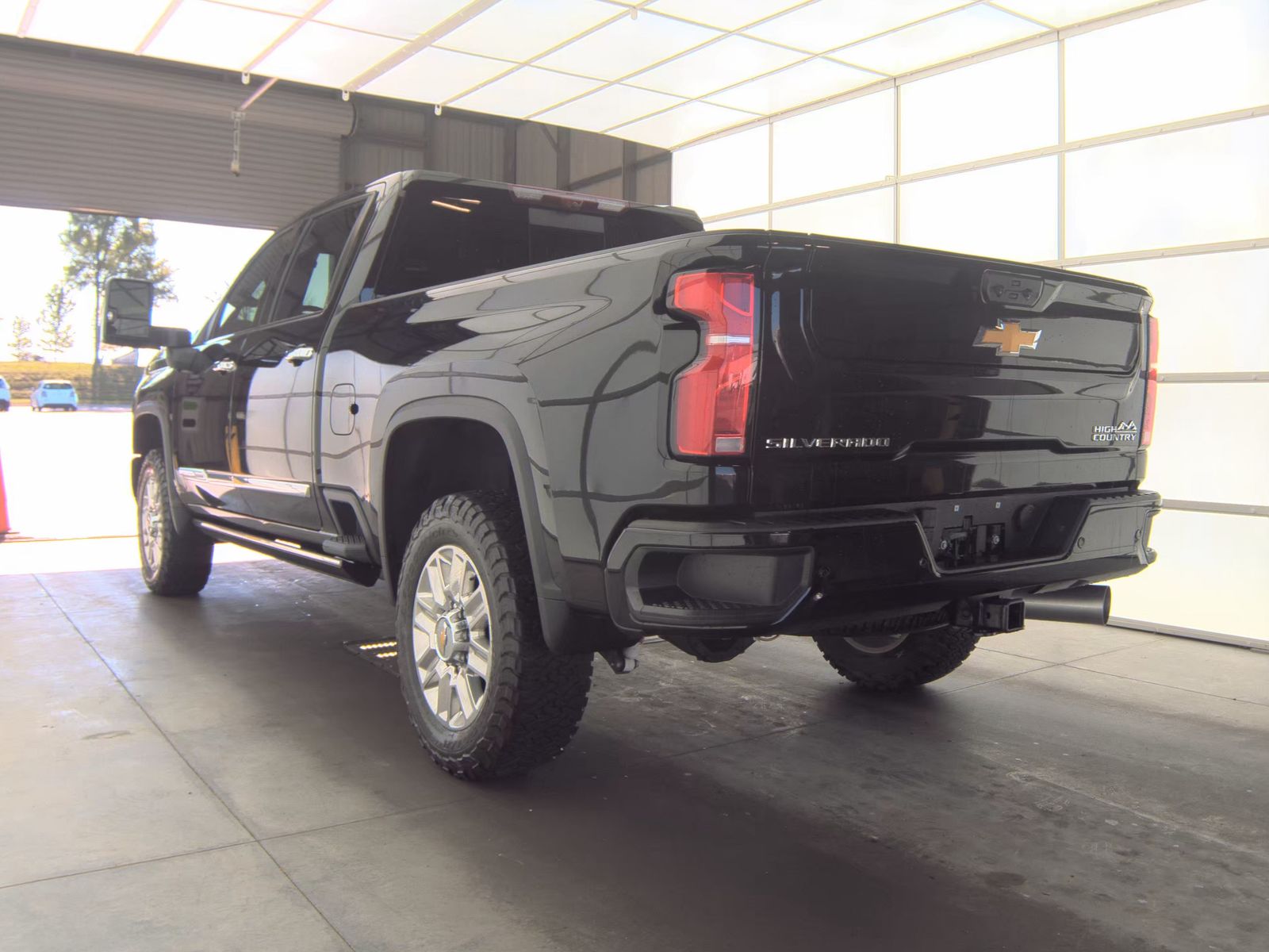 CHEVROLET HIGH COUNT - 9