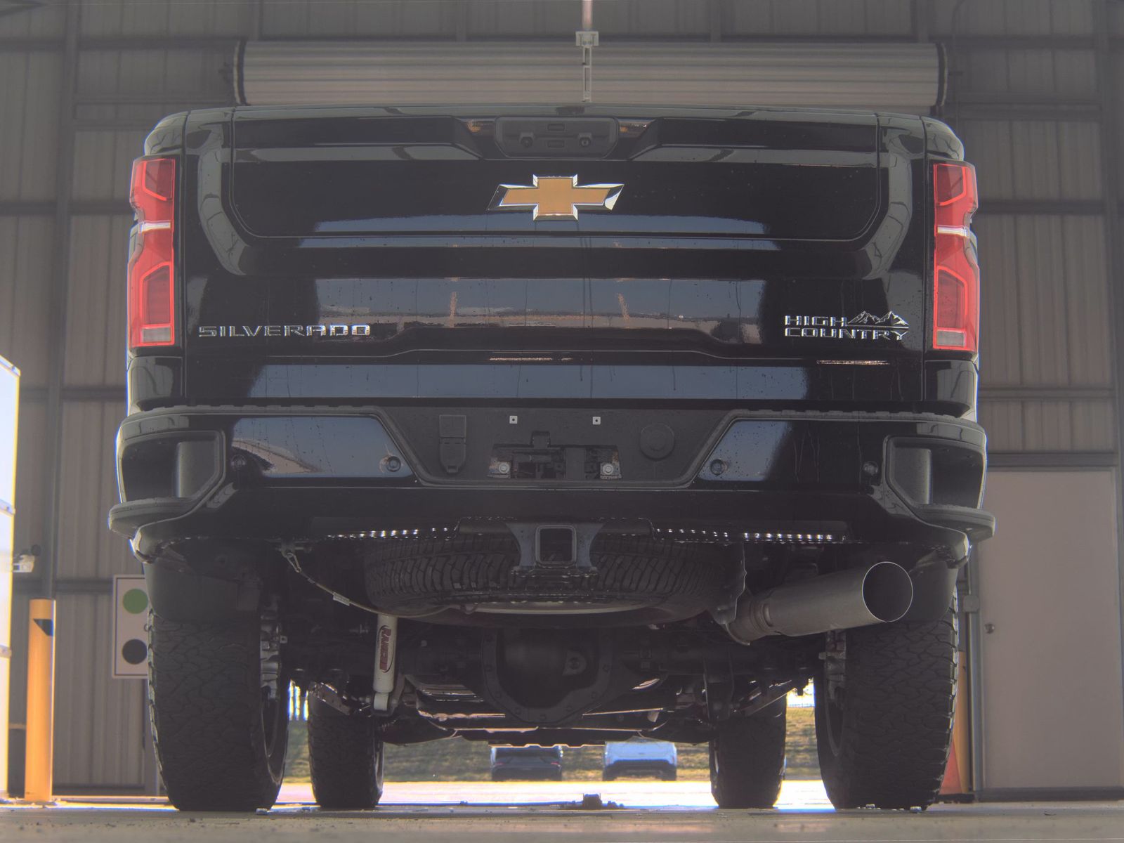 CHEVROLET HIGH COUNT - 8