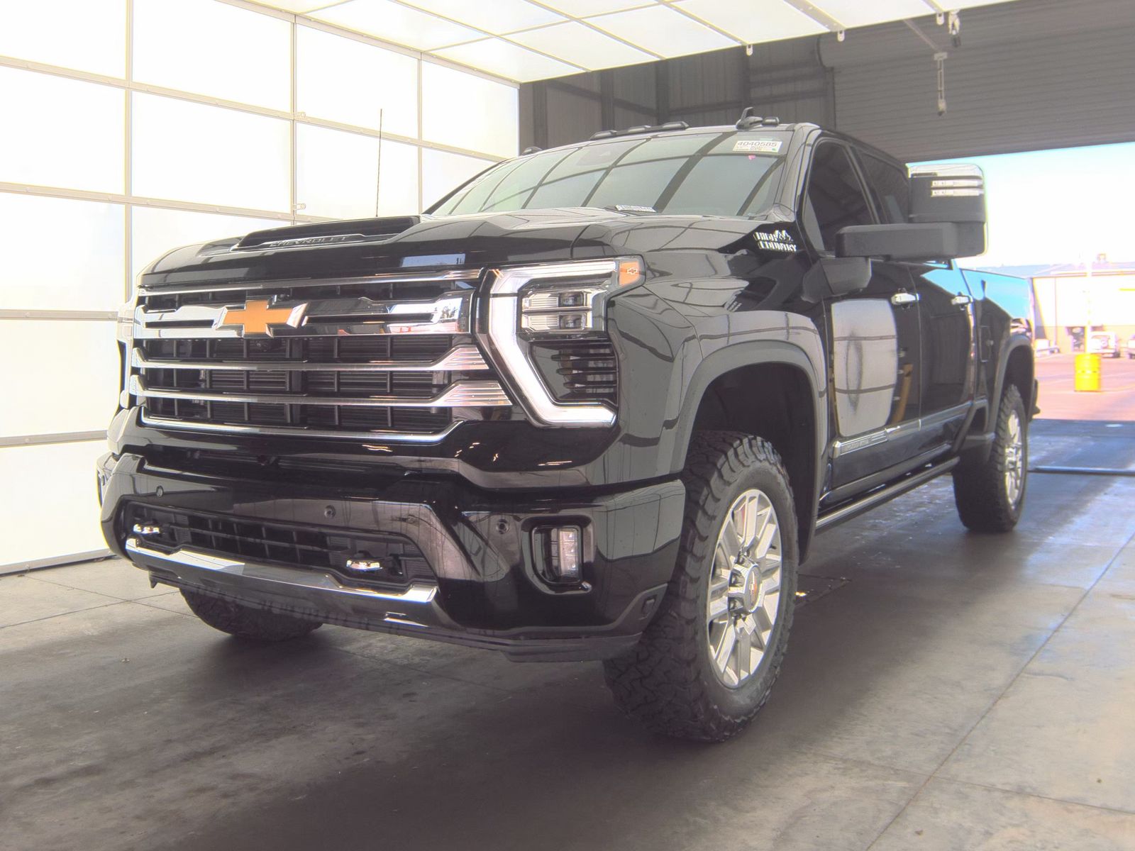 CHEVROLET HIGH COUNT - 1