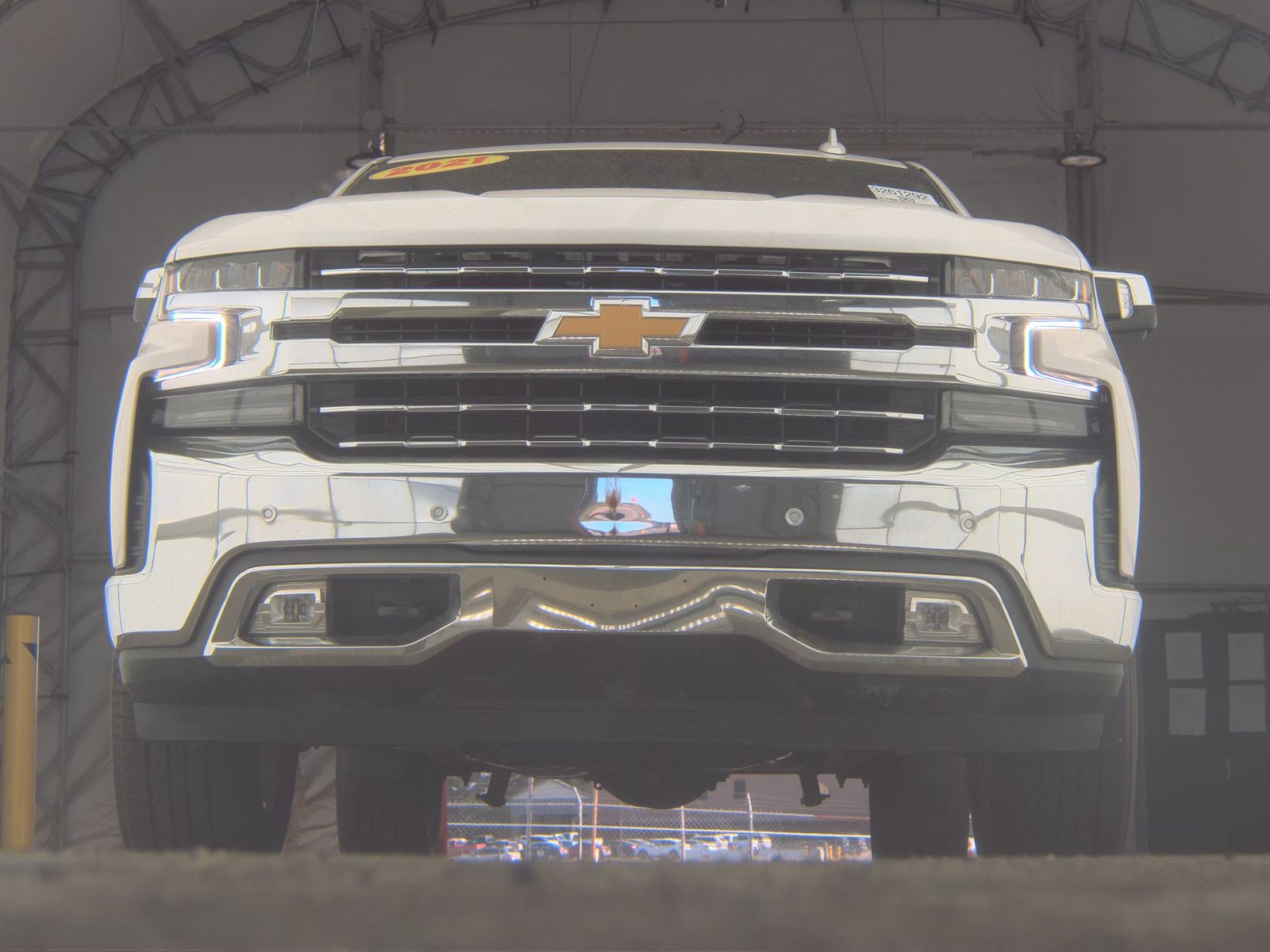 2021 Chevrolet Silverado 1500 LTZ AWD