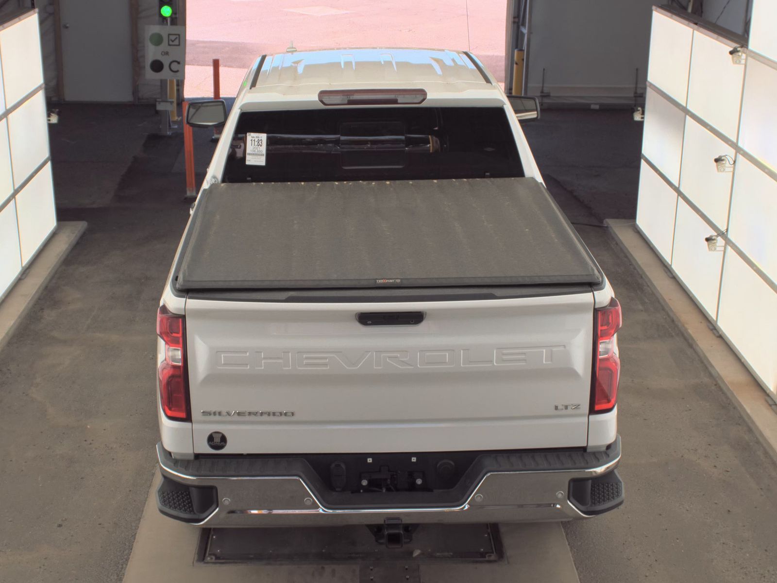 2021 Chevrolet Silverado 1500 LTZ AWD