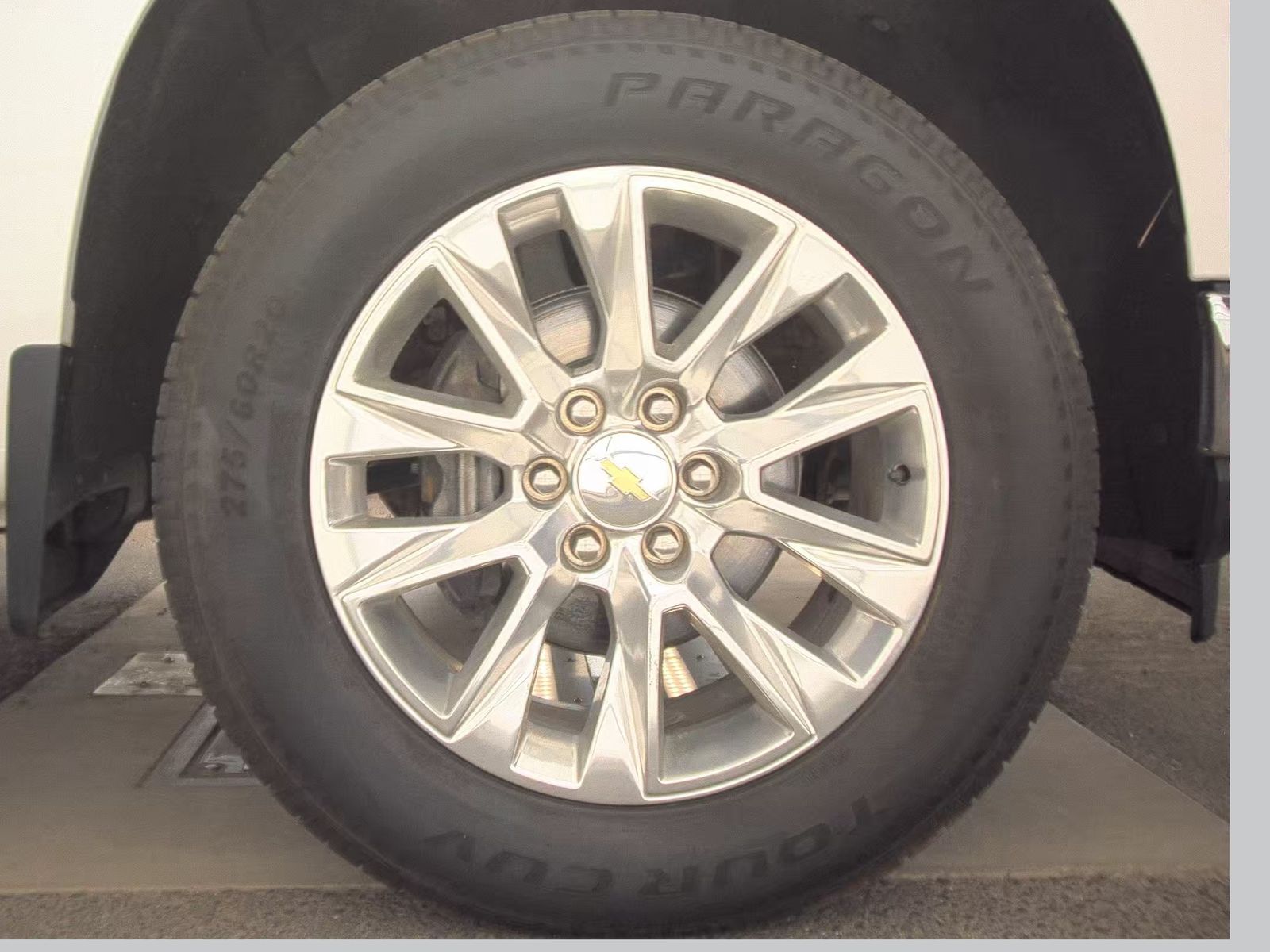 2021 Chevrolet Silverado 1500 LTZ AWD