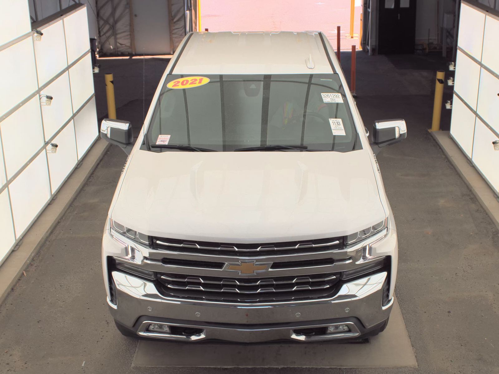 2021 Chevrolet Silverado 1500 LTZ AWD