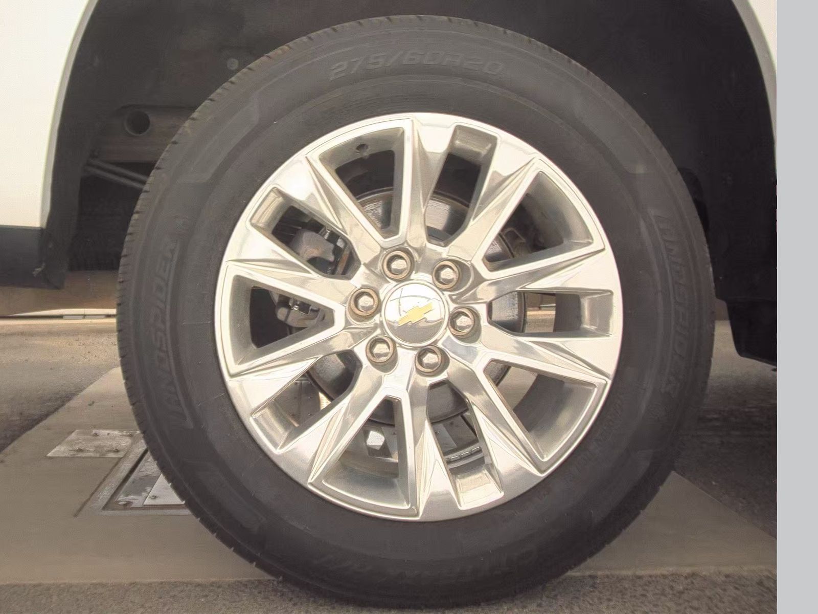 2021 Chevrolet Silverado 1500 LTZ AWD