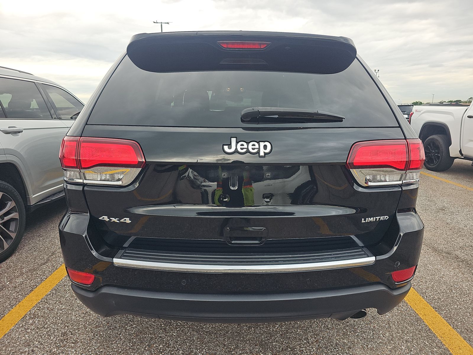 JEEP LIMITED - 6