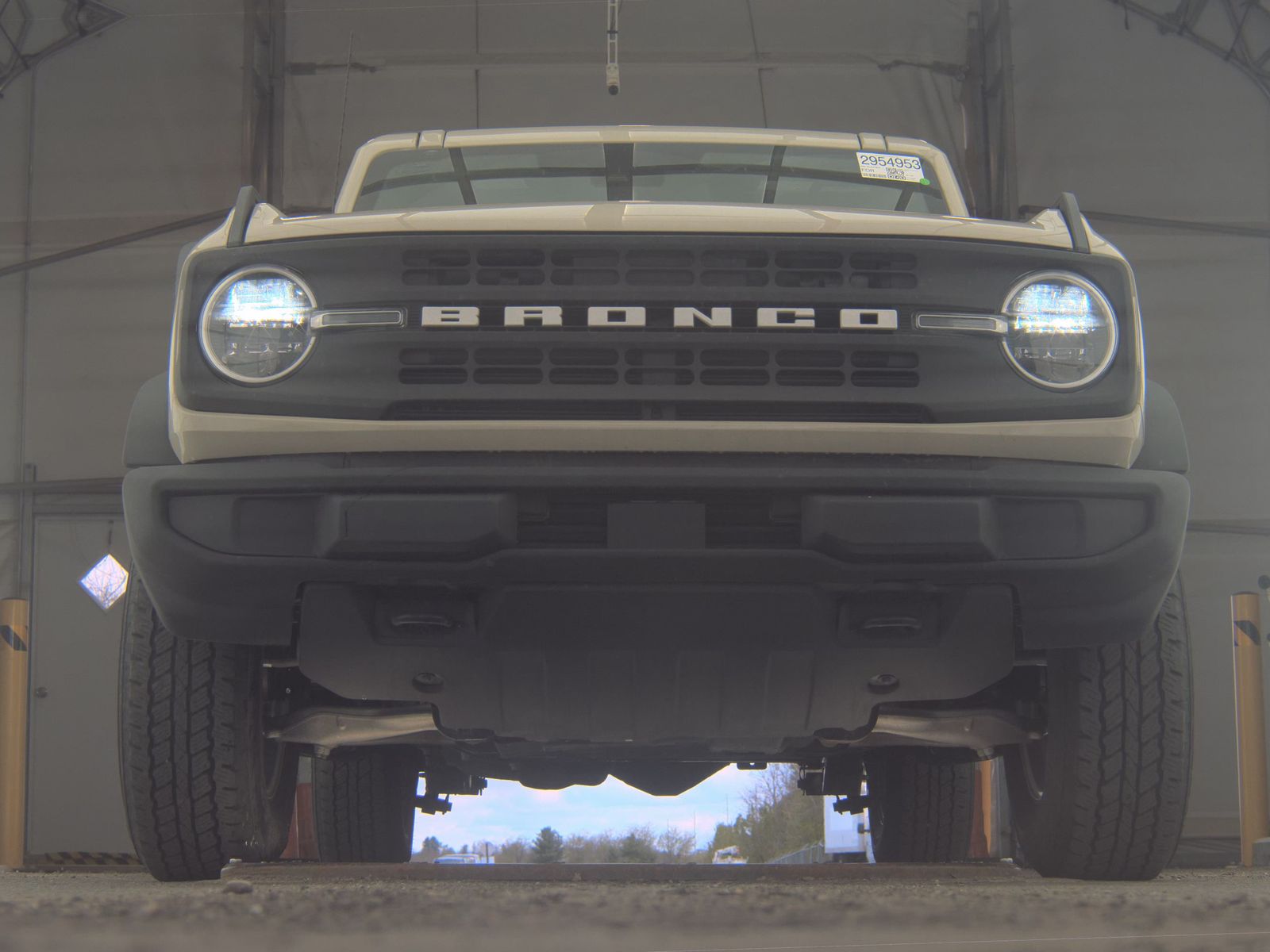 FORD BRONCO - 4