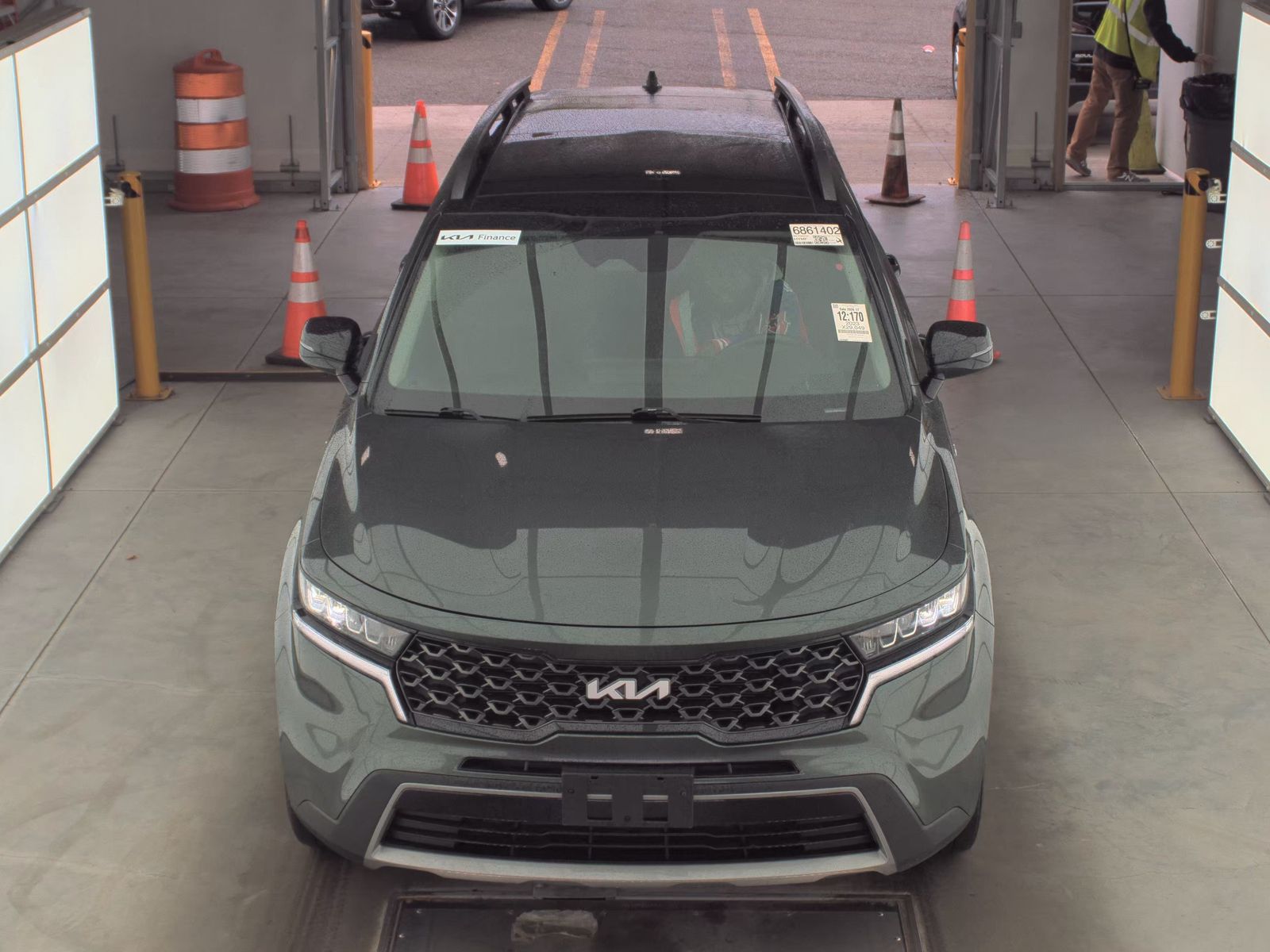 KIA X-LINE S - 3