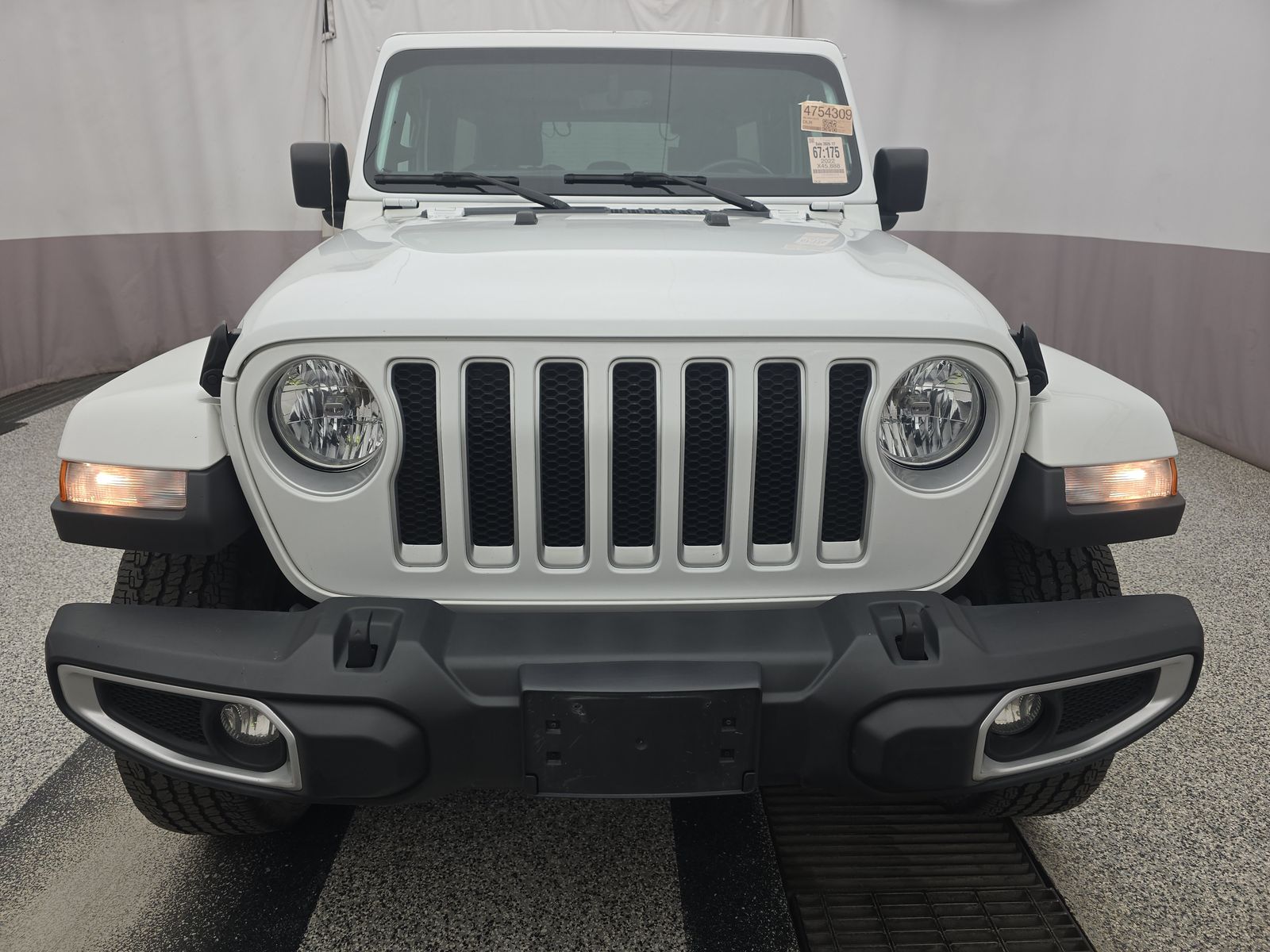 JEEP SAHARA - 3